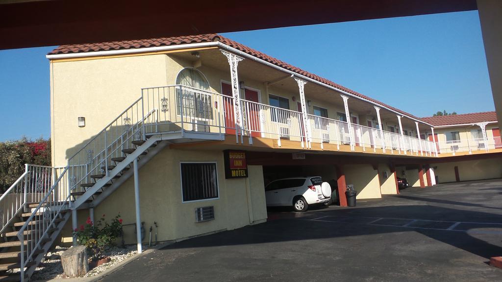 Budget Inn Motel San Gabriel Exterior foto