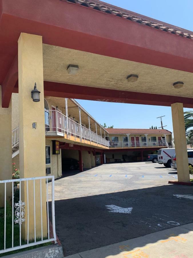 Budget Inn Motel San Gabriel Exterior foto