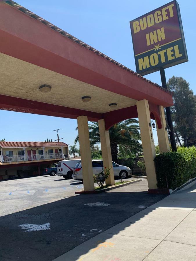 Budget Inn Motel San Gabriel Exterior foto