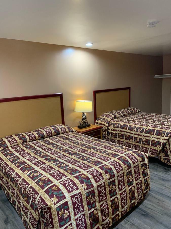 Budget Inn Motel San Gabriel Exterior foto